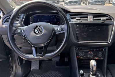 Volkswagen Tiguan Allspace Highline 2.0 TSI 4Mot.  DSG