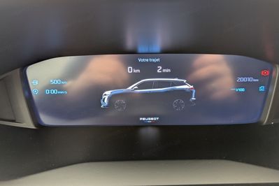 Peugeot 2008 ALLURE 1.2 PureTech