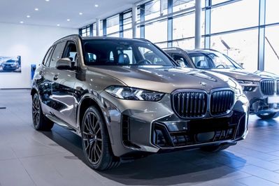 BMW X5 xDrive40d M Sport
