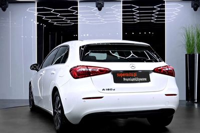 Mercedes Klasa A 180 d 7G-DCT