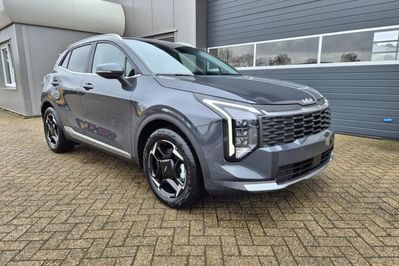 Kia Sportage 1.6 T-GDI HEV Business Line 4WD aut