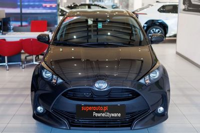 Toyota Yaris Hybrid 1.5 Comfort