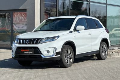 Suzuki Vitara Premium 2WD AGS