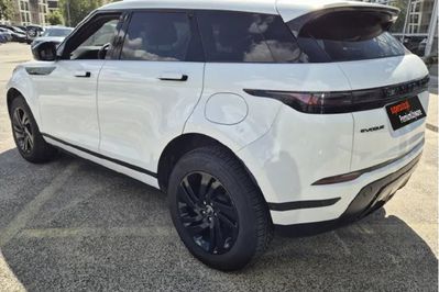 Land Rover Range Rover Evoque P270e PHEV S
