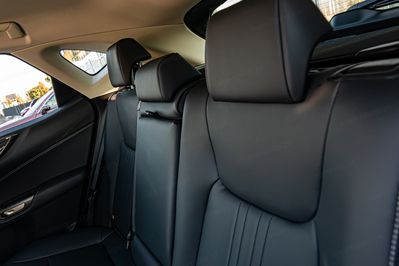 Lexus NX 450h+ Prestige 2.5 Plug-in Hybrid
