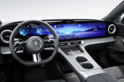 Mercedes Klasa C 400 4-Matic AMG Line