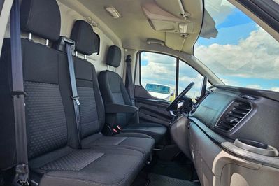 Ford Transit Custom L2H1