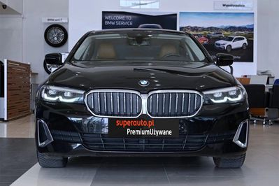 BMW Seria 5 518d
