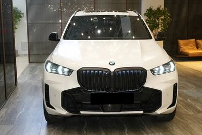 BMW X5 xDrive40d Individual Edition