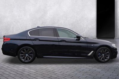 BMW Seria 5 530i xDrive M Sport