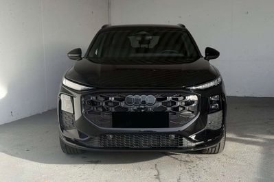 Audi Q3 TDI S line