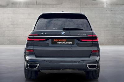 BMW X7 XDRIVE40I Mhev m Sport Sport