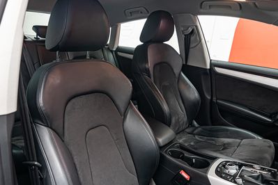 Audi A5 2.0 TFSI quattro S Tronic