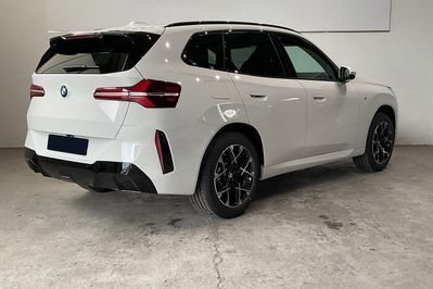 BMW X3 xDrive20 M Sport