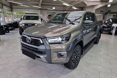 Toyota HiLux Double Cab Invincible