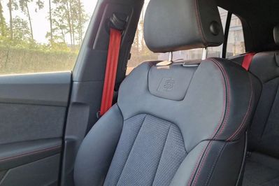 Audi Q7 50 TDI quattro S Line