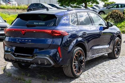 Cupra Terramar 2.0 TSI DSG 4Drive
