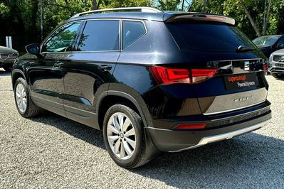 Cupra Ateca 1.4 TSI