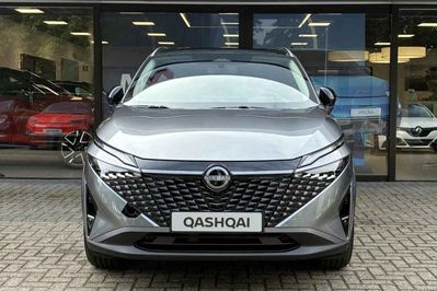 Nissan Qashqai N-Connecta AT 2WD 1.5 e-POWER