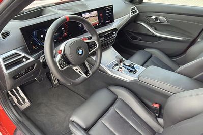 BMW Seria 3 M3 Competition xDrive sport-aut