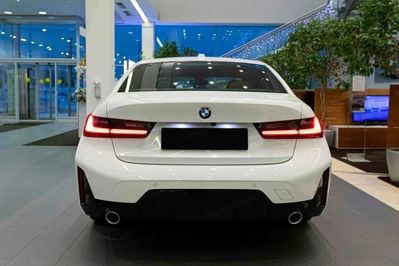 BMW Seria 3 320d M Sport