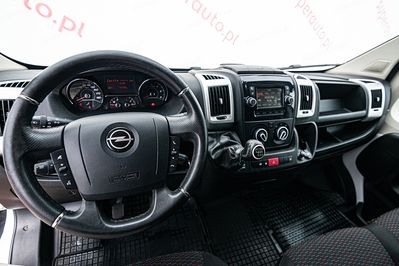 Opel Movano Heavy L3H2