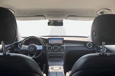 Mercedes GLC 200 4-Matic