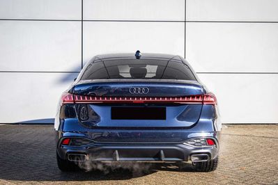 Audi A5 TFSI S line