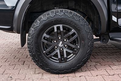 Ford Ranger Raptor 4x4 A10