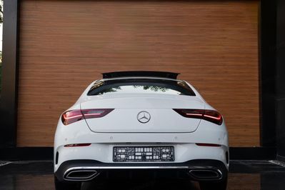 Mercedes CLA 220 4-Matic AMG Line