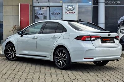 Toyota Corolla 1.8 Hybrid GR Sport Dynamic