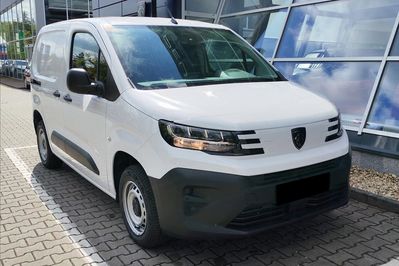 Peugeot Partner Van Standard L1H1