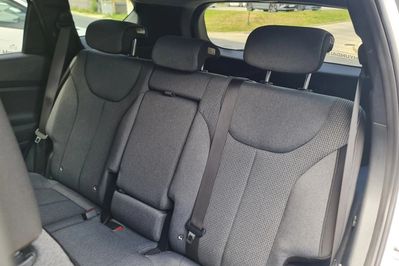 Hyundai Santa Fe 2.0 Crdi Executive 4WD