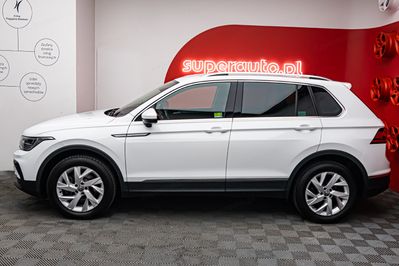 Volkswagen Tiguan 2.0 TSI Life 4Motion DSG
