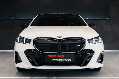 BMW i5 M60 xDrive