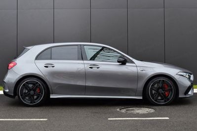 Mercedes Klasa A 35 AMG 4-Matic