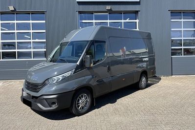 Iveco Daily 35S18 12m3 Hi-Matic