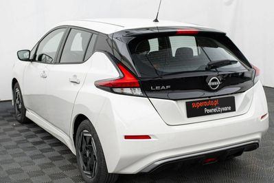 Nissan Leaf 40kWh Acenta