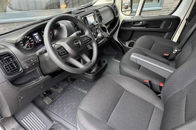 Opel Movano L3H2