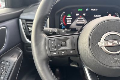 Nissan Qashqai Tekna 1.5 E-Power AT