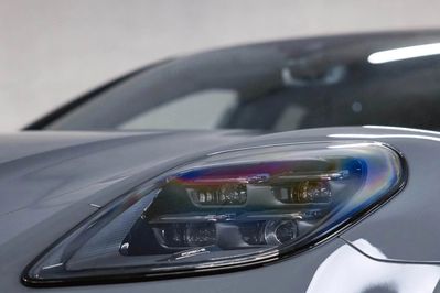 Porsche Panamera Turbo E-Hybrid