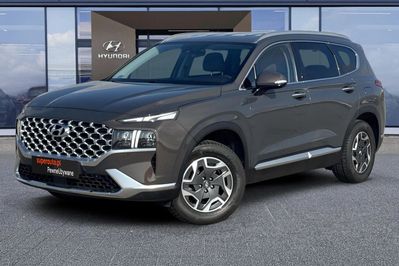 Hyundai Santa Fe 1.6 T-GDI HEV Executive aut