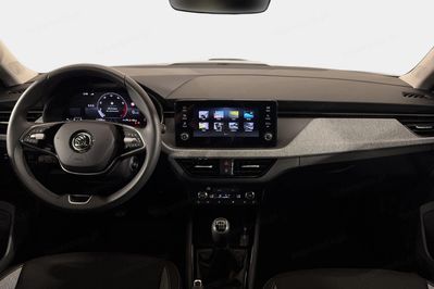 Skoda Kamiq 1.5 TSI Ambition