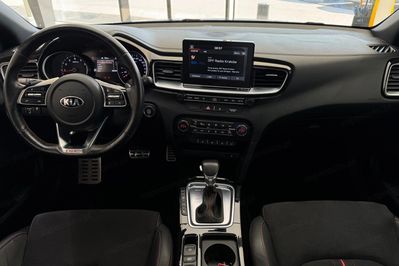 Kia ProCeed 1.6 T-GDI GT DCT
