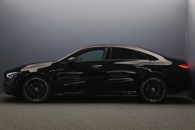 Mercedes CLA 250 e AMG Line