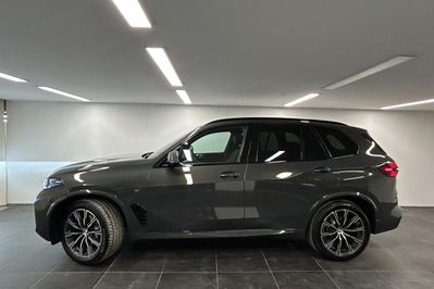 BMW X5 xDrive30d M Sport