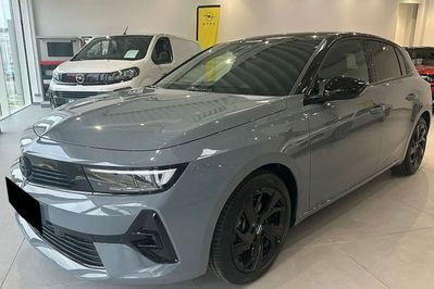 Opel Astra GS S&S eDTC 1.2 T mHEV