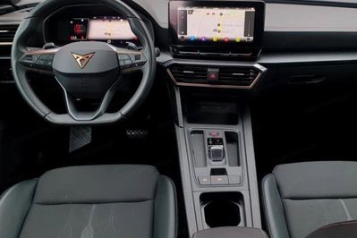 Cupra Formentor 1.5 TSI DSG