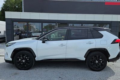 Toyota RAV4 2.5 Hybrid Selection 4X4