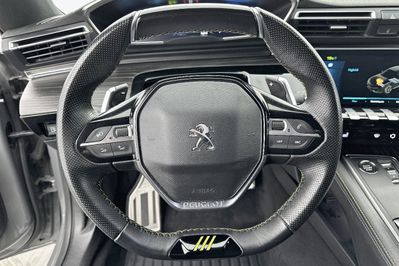 Peugeot 508 Sport 1.6 Hybrid e-EAT8